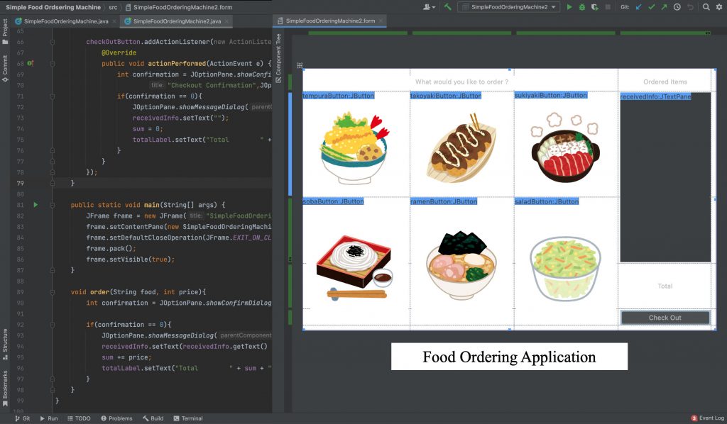 情報通信応用実験(Java APIプログラミング)